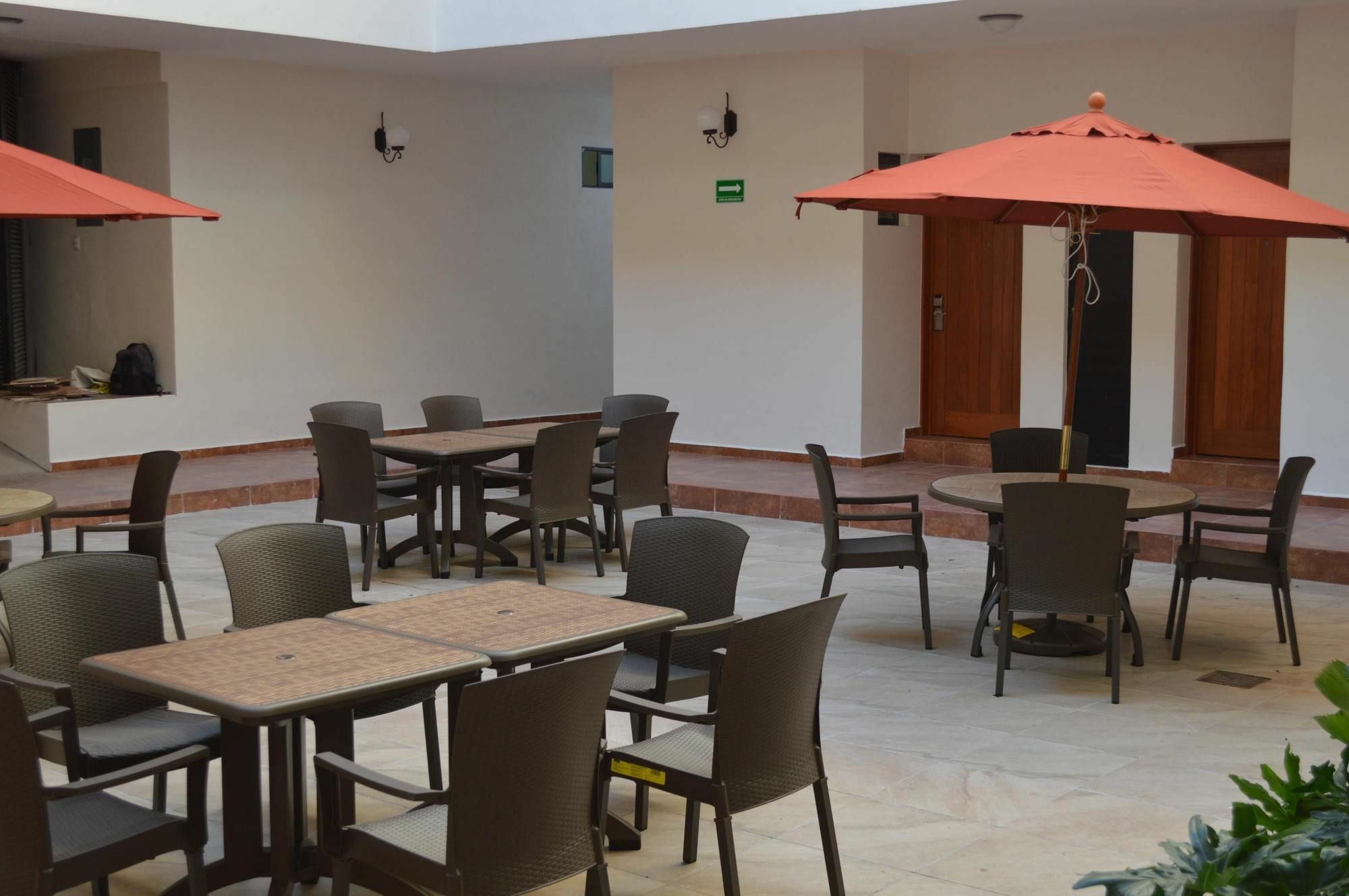 Concierge Plaza La Villa Colima Exterior foto