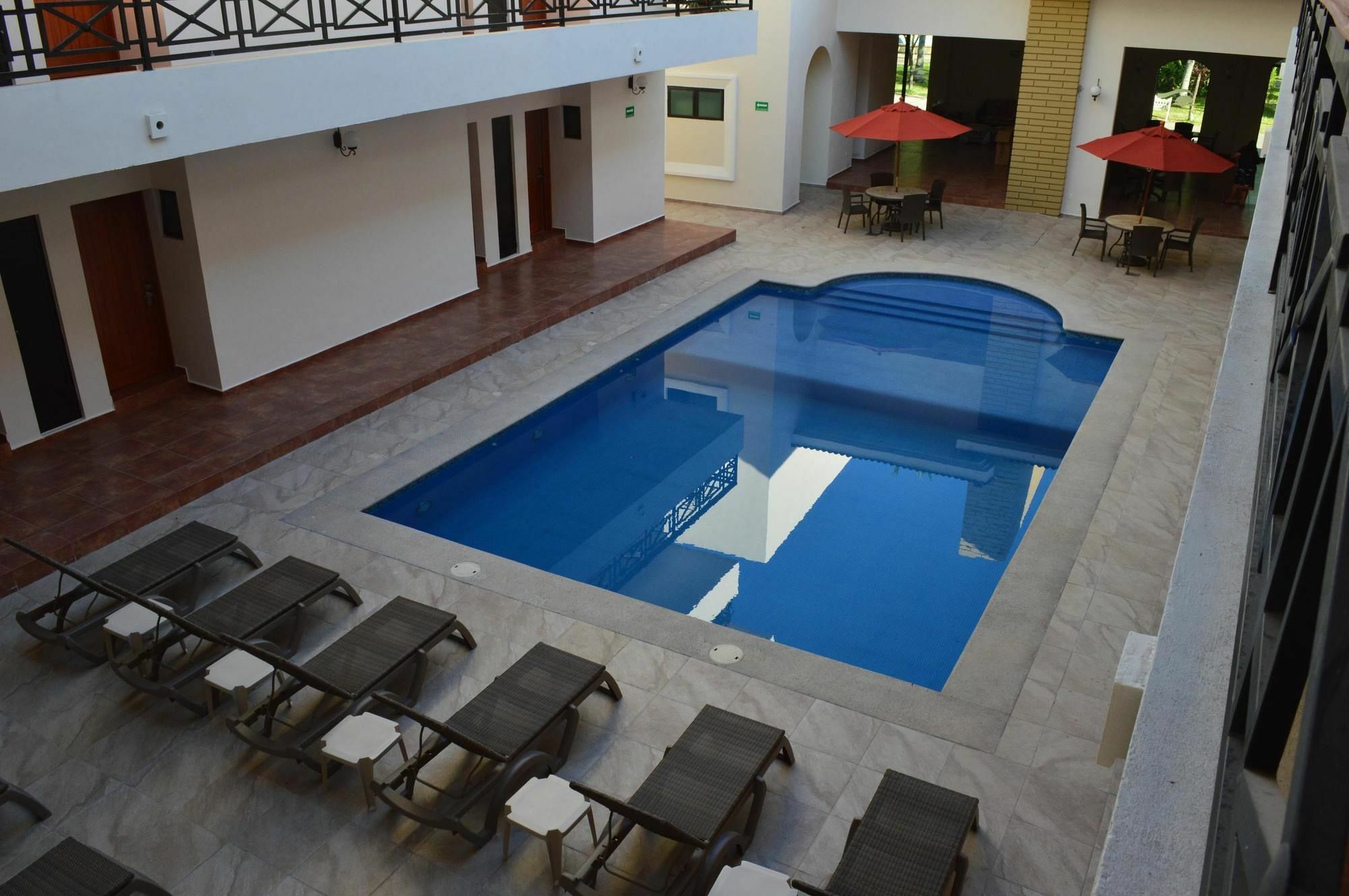 Concierge Plaza La Villa Colima Exterior foto