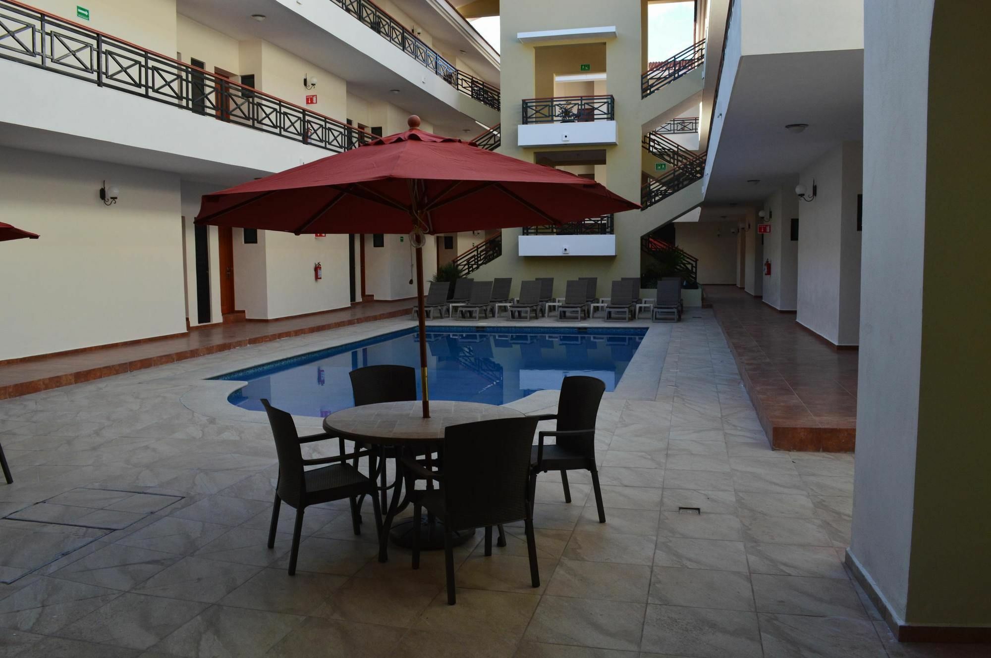 Concierge Plaza La Villa Colima Exterior foto